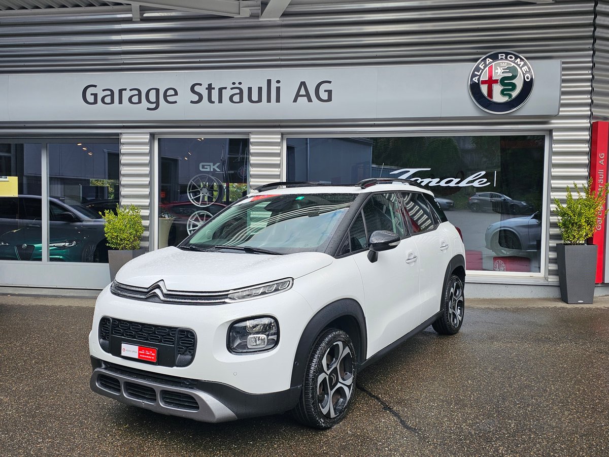 CITROEN C3 Aircross 1.2i PT Shine gebraucht für CHF 12'800,