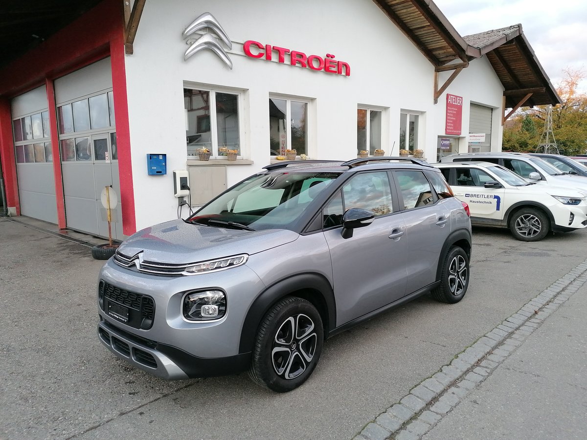 CITROEN C3 Aircross 1.5 BlueHD Fee gebraucht für CHF 16'980,