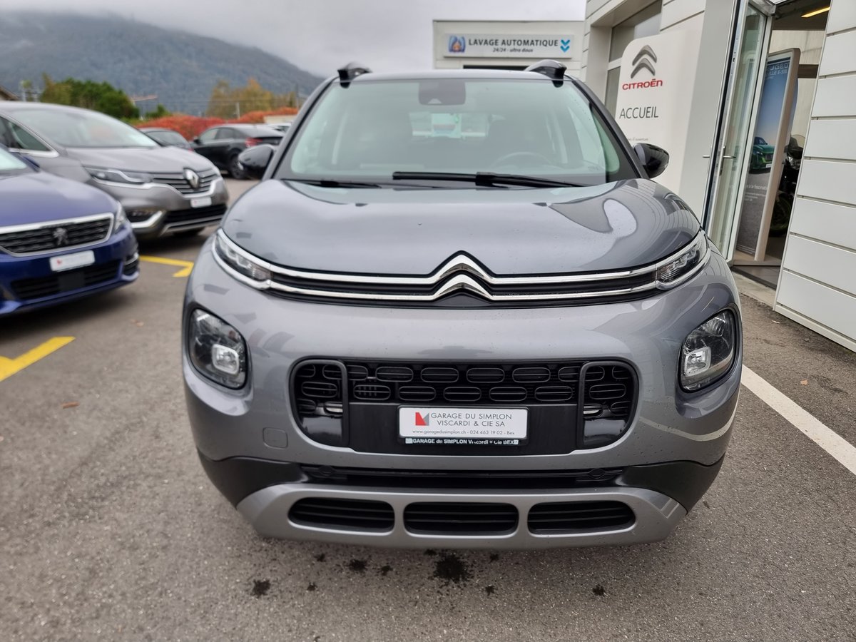 CITROEN C3 Aircross 1.2i PureTech gebraucht für CHF 8'899,