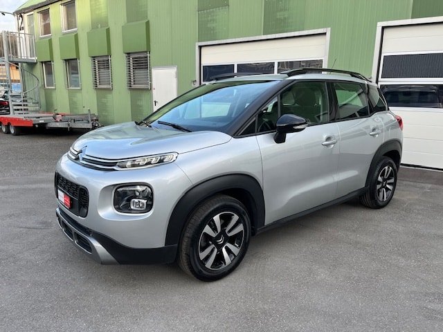 CITROEN C3 Aircross 1.2i PureTech gebraucht für CHF 12'900,