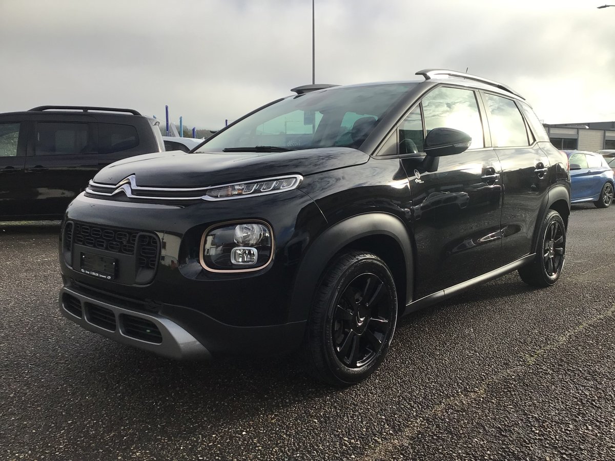 CITROEN C3 Aircross 1.2i PureTech gebraucht für CHF 13'500,