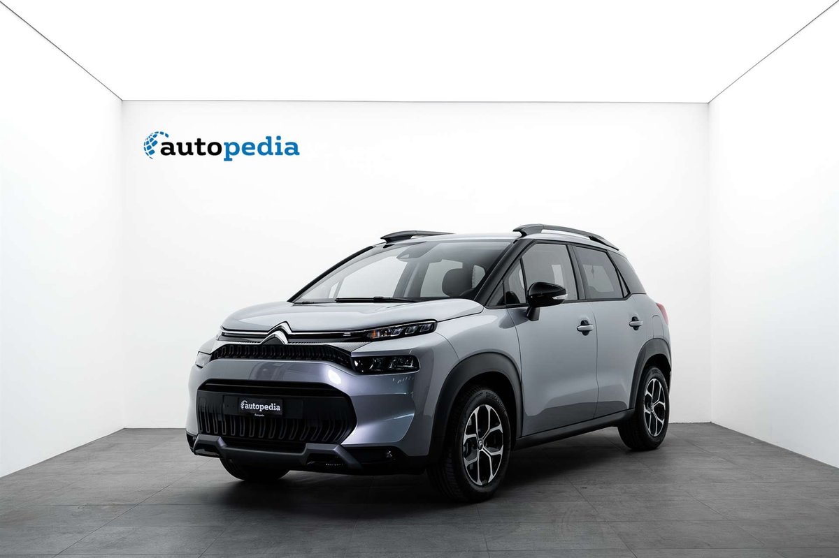 CITROEN C3 Aircross 1.2i PureTech gebraucht für CHF 18'800,