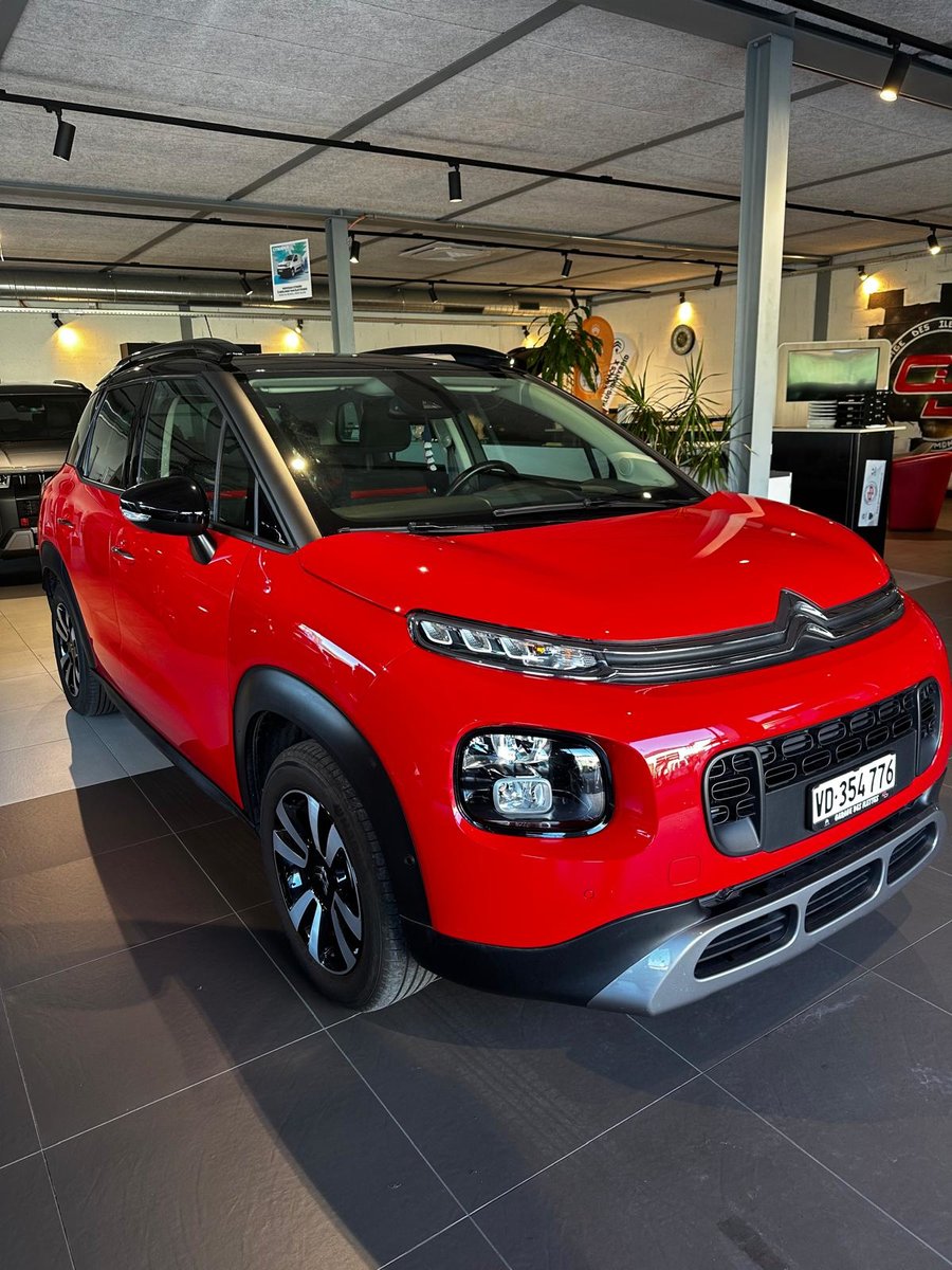 CITROEN C3 Aircross 1.2i PureTech gebraucht für CHF 13'900,