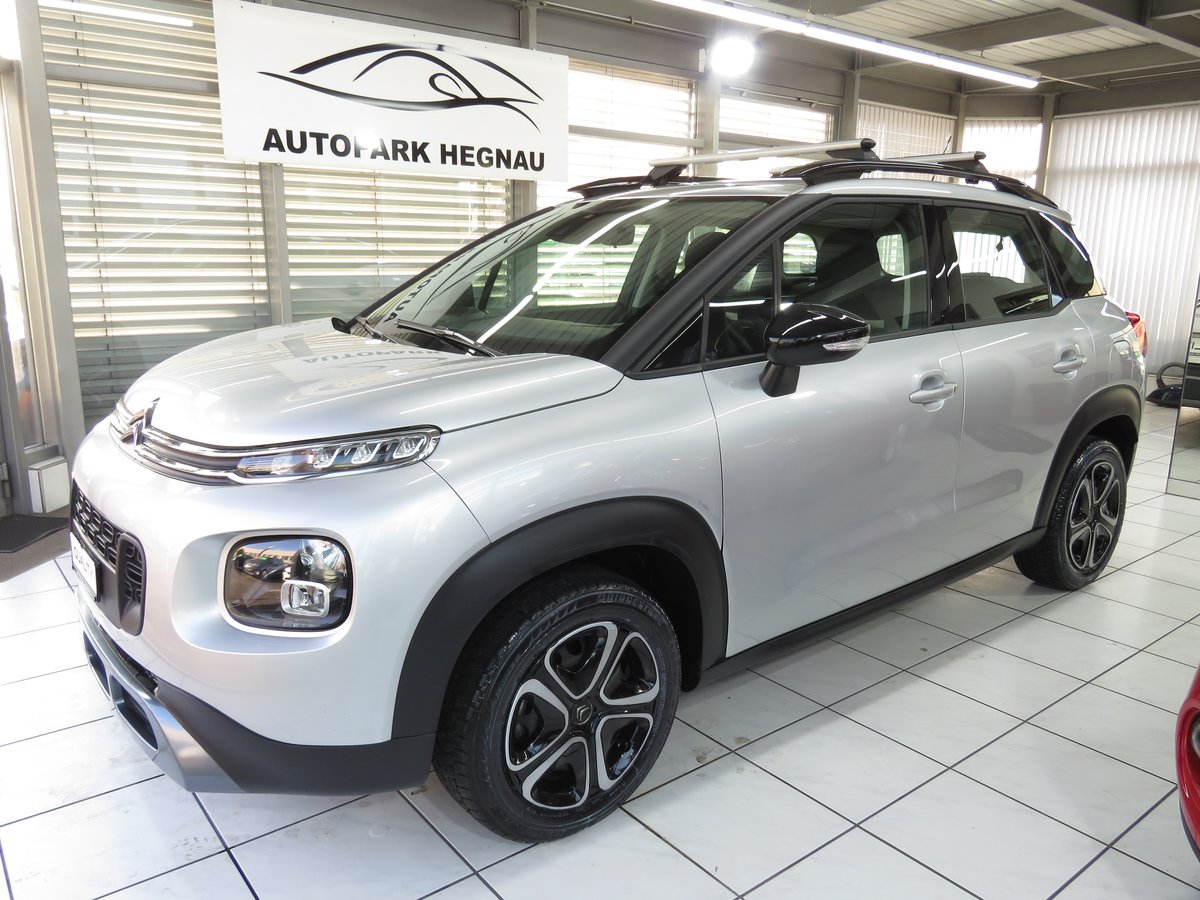 CITROEN C3 Aircross 1.2i PureTech gebraucht für CHF 13'900,