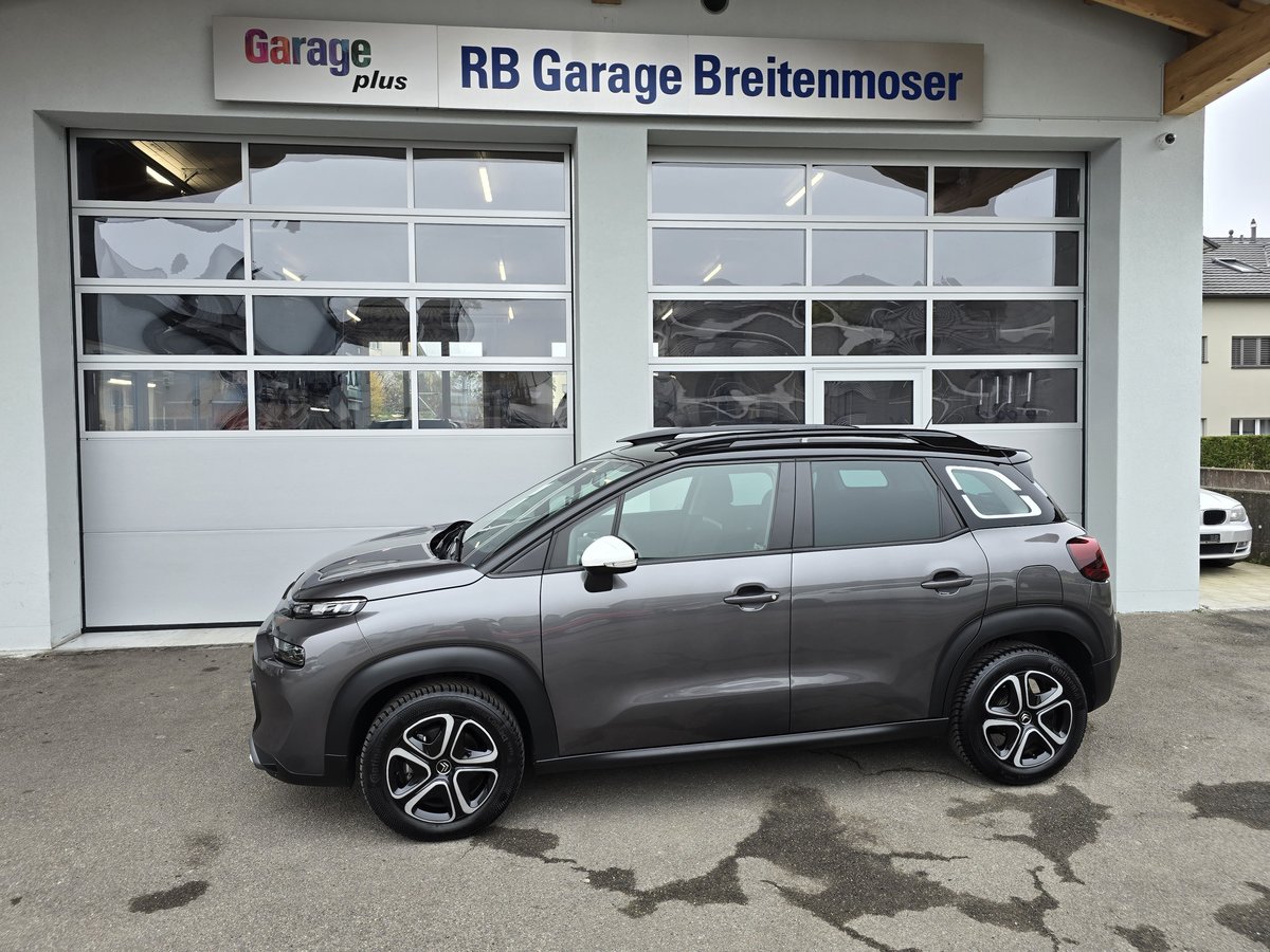 CITROEN C3 Aircross 1.2i PureTech gebraucht für CHF 19'500,