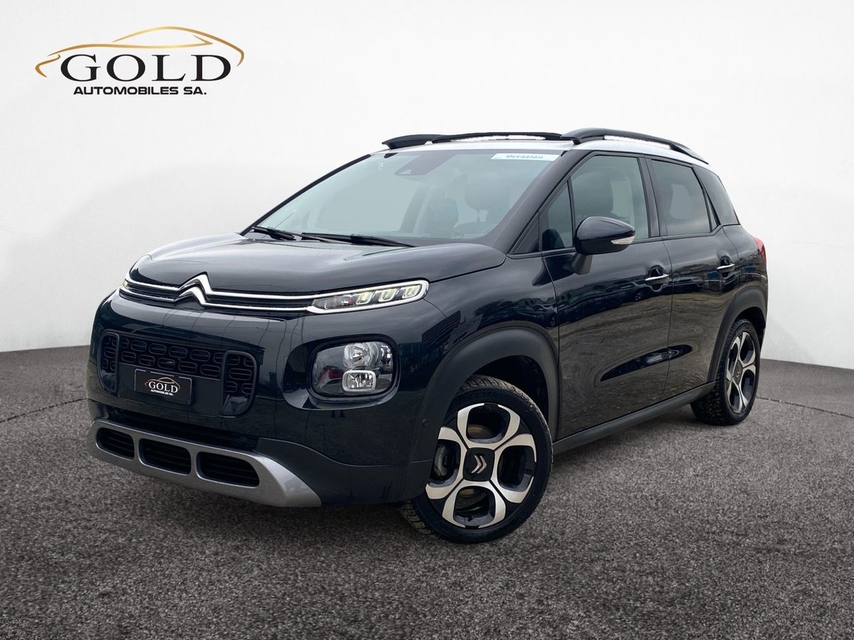 CITROEN C3 Aircross 1.2i PureTech gebraucht für CHF 14'990,