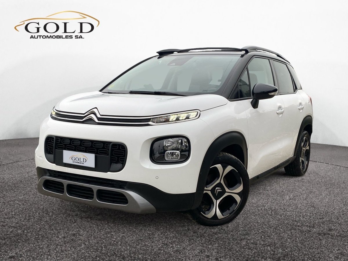 CITROEN C3 Aircross 1.5 BlueHD Shi gebraucht für CHF 17'490,