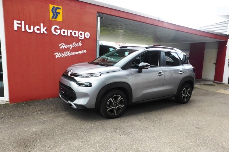 CITROEN C3 Aircross 1.2i PureTech gebraucht für CHF 18'800,