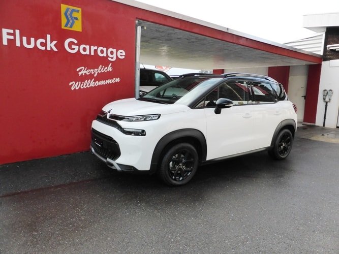 CITROEN C3 Aircross 1.2i PureTech gebraucht für CHF 21'900,