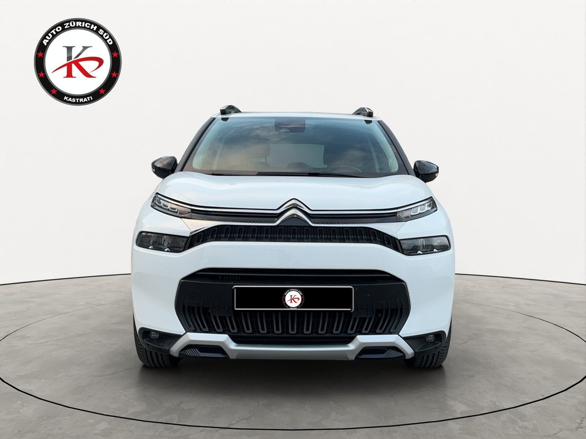 CITROEN C3 Aircross 1.2i PureTech gebraucht für CHF 18'800,