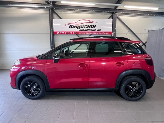 CITROEN C3 Aircross 1.2i PureTech vorführwagen für CHF 24'900,