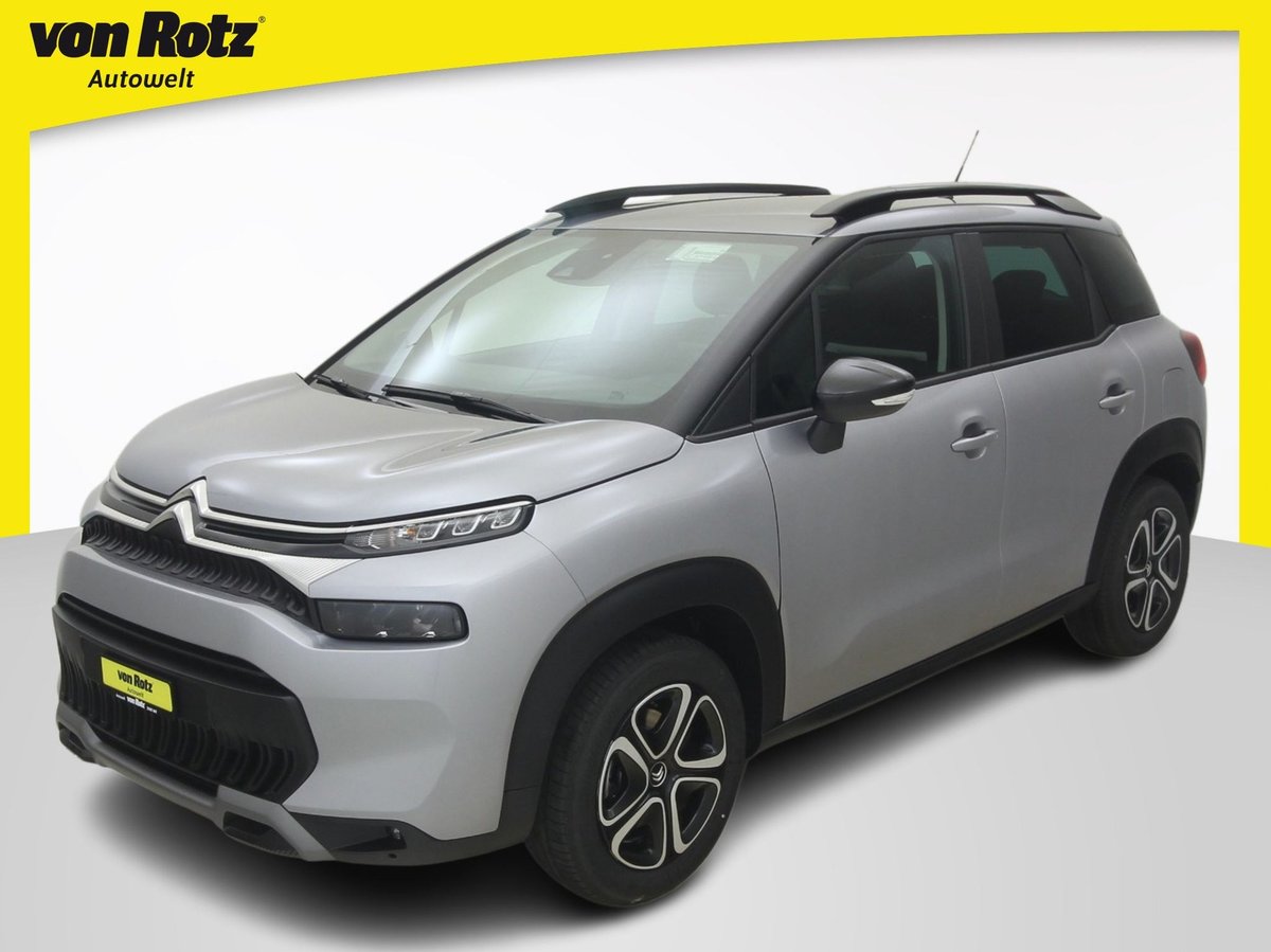 CITROEN C3 AIRCROSS 1.2 PureTech 1 vorführwagen für CHF 24'290,