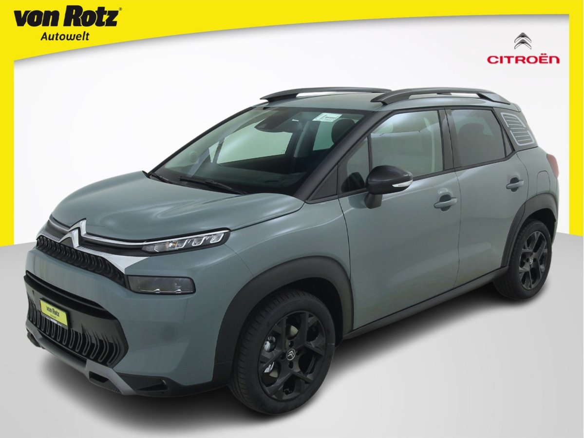 CITROEN C3 AIRCROSS 1.2 PureTech 1 vorführwagen für CHF 20'990,