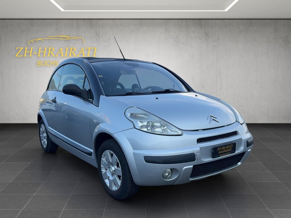 CITROEN C3 Pluriel 1.6i 16V gebraucht für CHF 2'900,