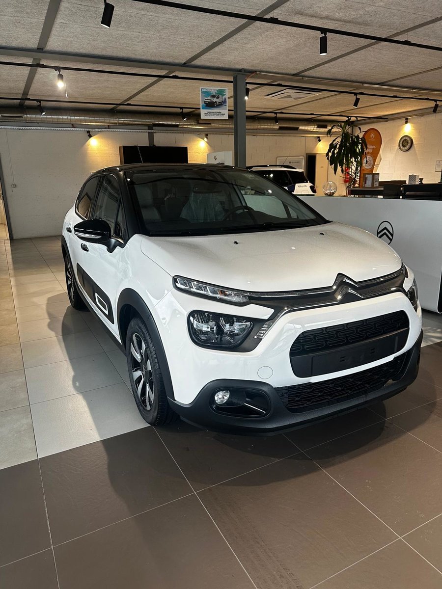 CITROEN C3 1.2i PureTech Swiss Edi neu für CHF 22'190,