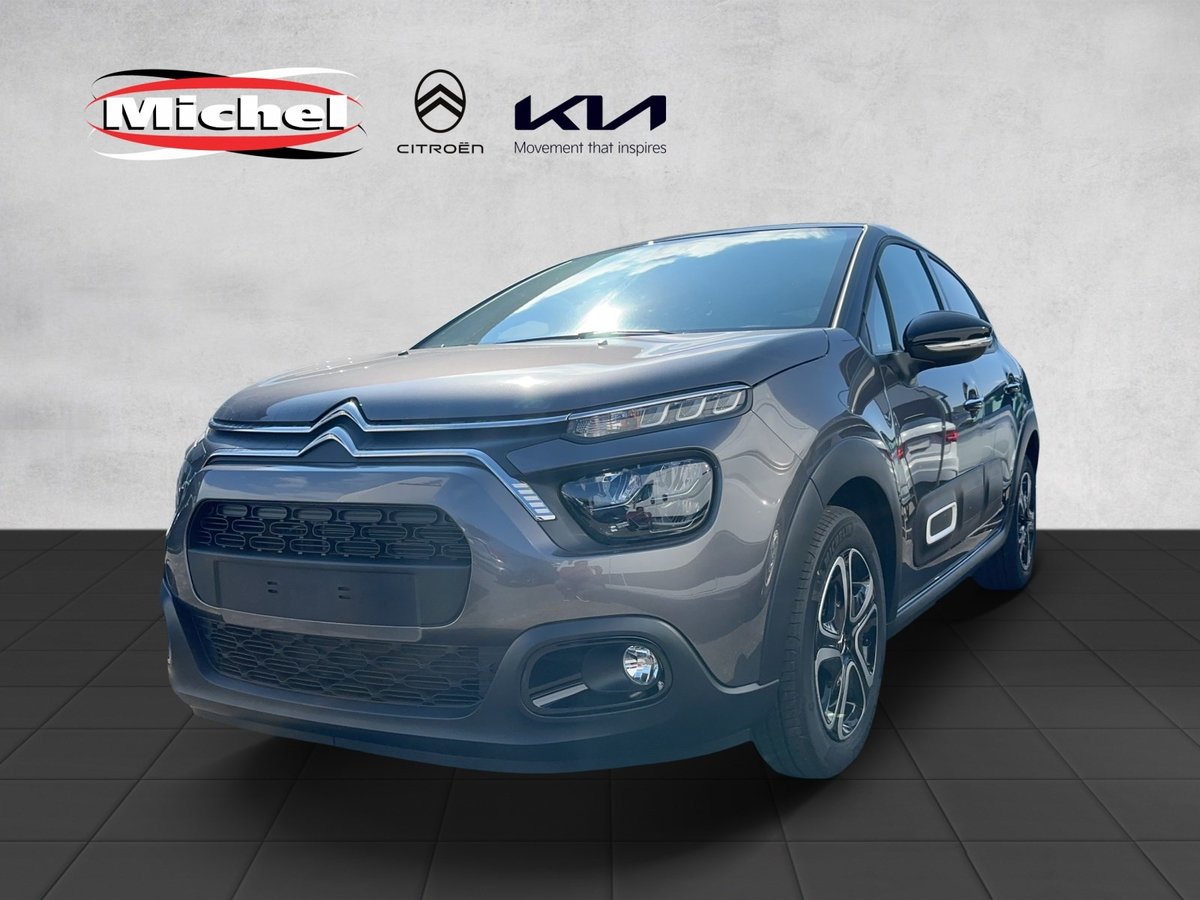 CITROEN C3 1.2i PureTech Swiss Edi gebraucht für CHF 23'460,