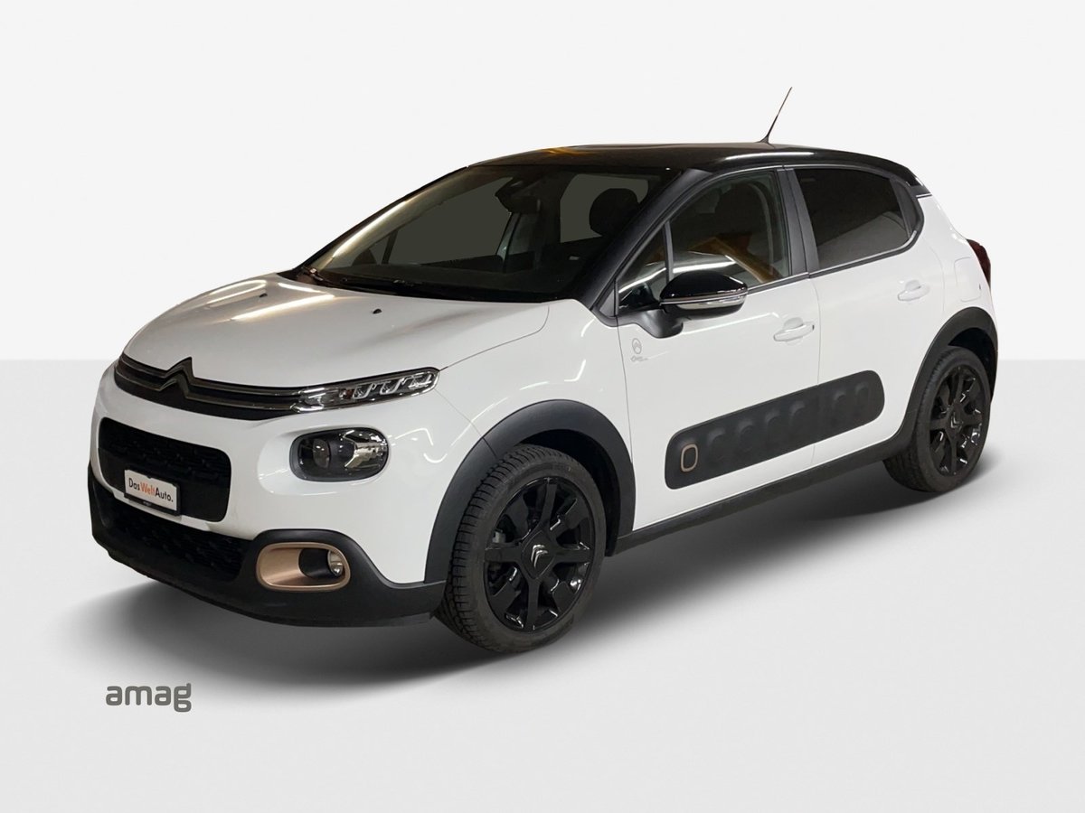 CITROEN C3 1.2i PureTech Origins E gebraucht für CHF 15'900,