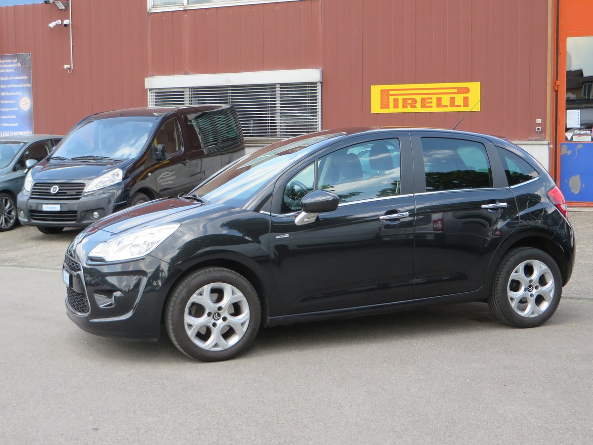 CITROEN C3 1.6i 16V Exclusive Auto gebraucht für CHF 6'900,