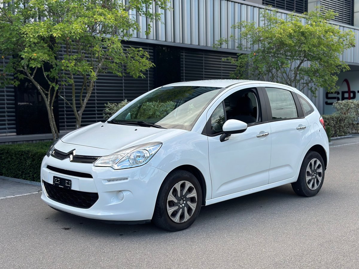 CITROEN C3 1.2i Attraction gebraucht für CHF 5'490,