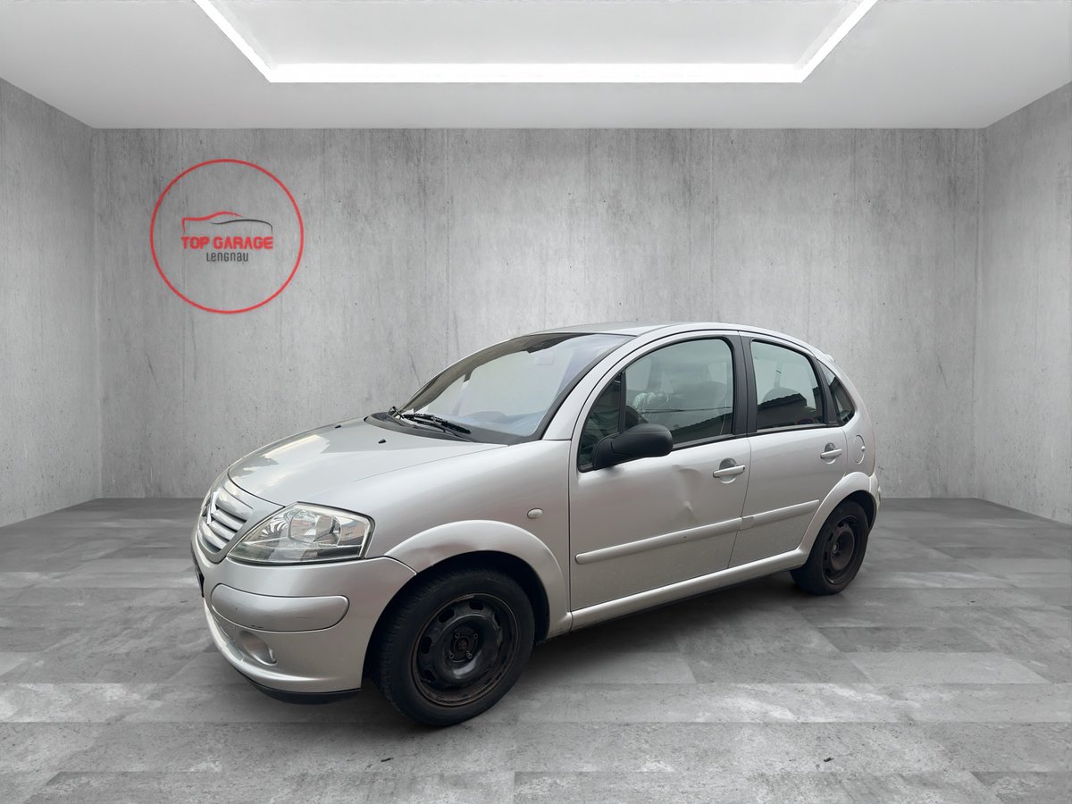 CITROEN C3 1.4i SX Automatic gebraucht für CHF 2'200,