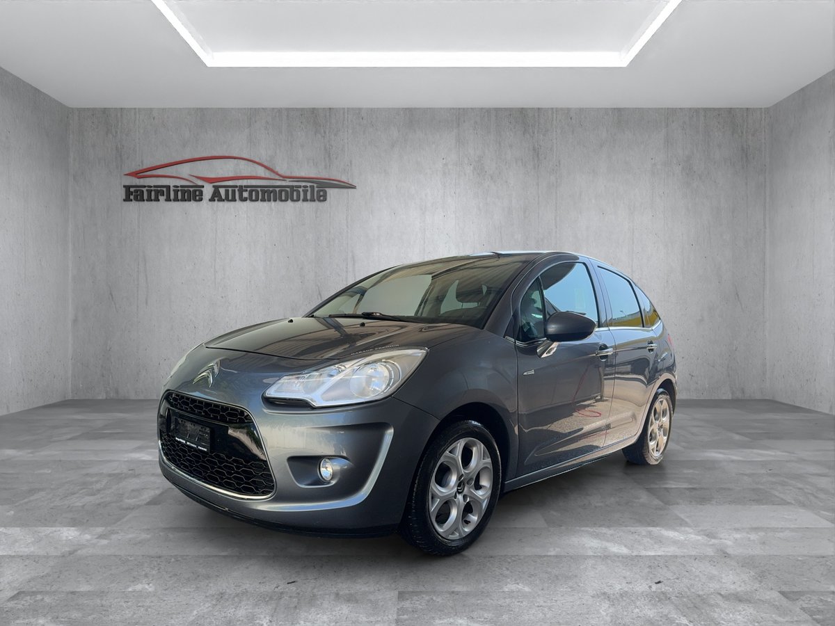 CITROEN C3 1.4i 16V Swiss Style gebraucht für CHF 2'900,