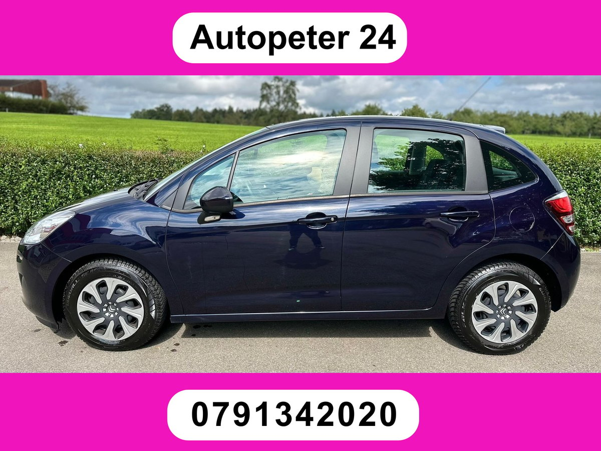 CITROEN C3 1.2i Exclusive gebraucht für CHF 5'800,