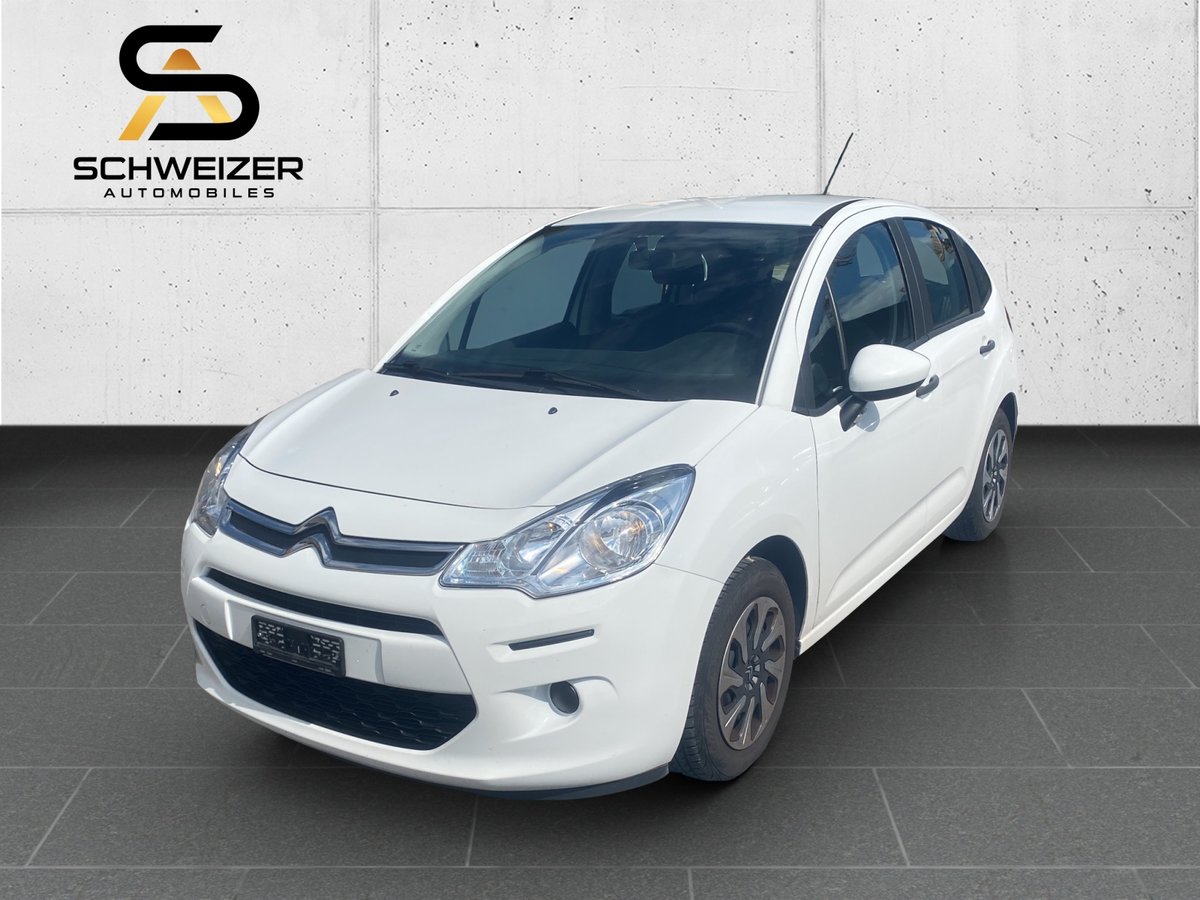 CITROEN C3 1.0i Attraction gebraucht für CHF 4'500,