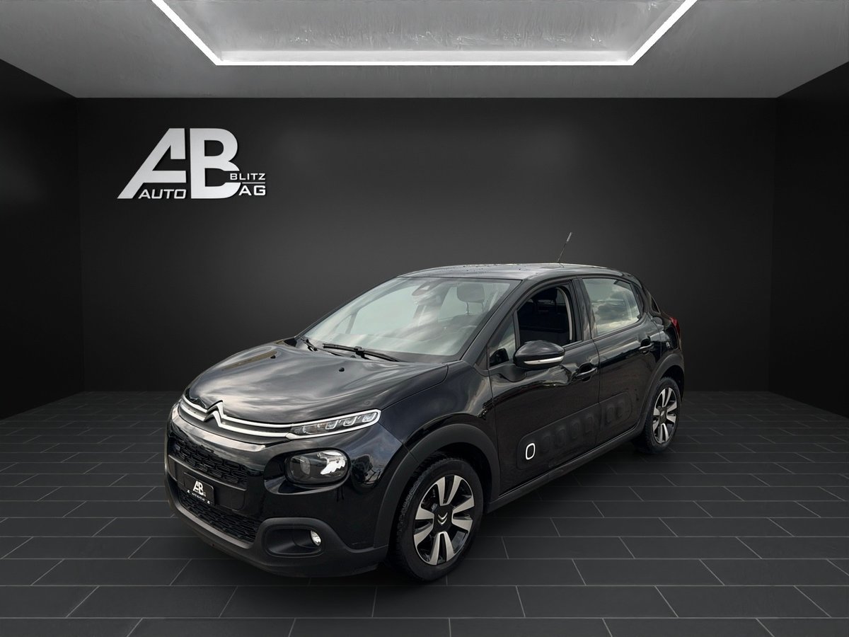 CITROEN C3 1.2i PureTech Shine EAT gebraucht für CHF 6'880,