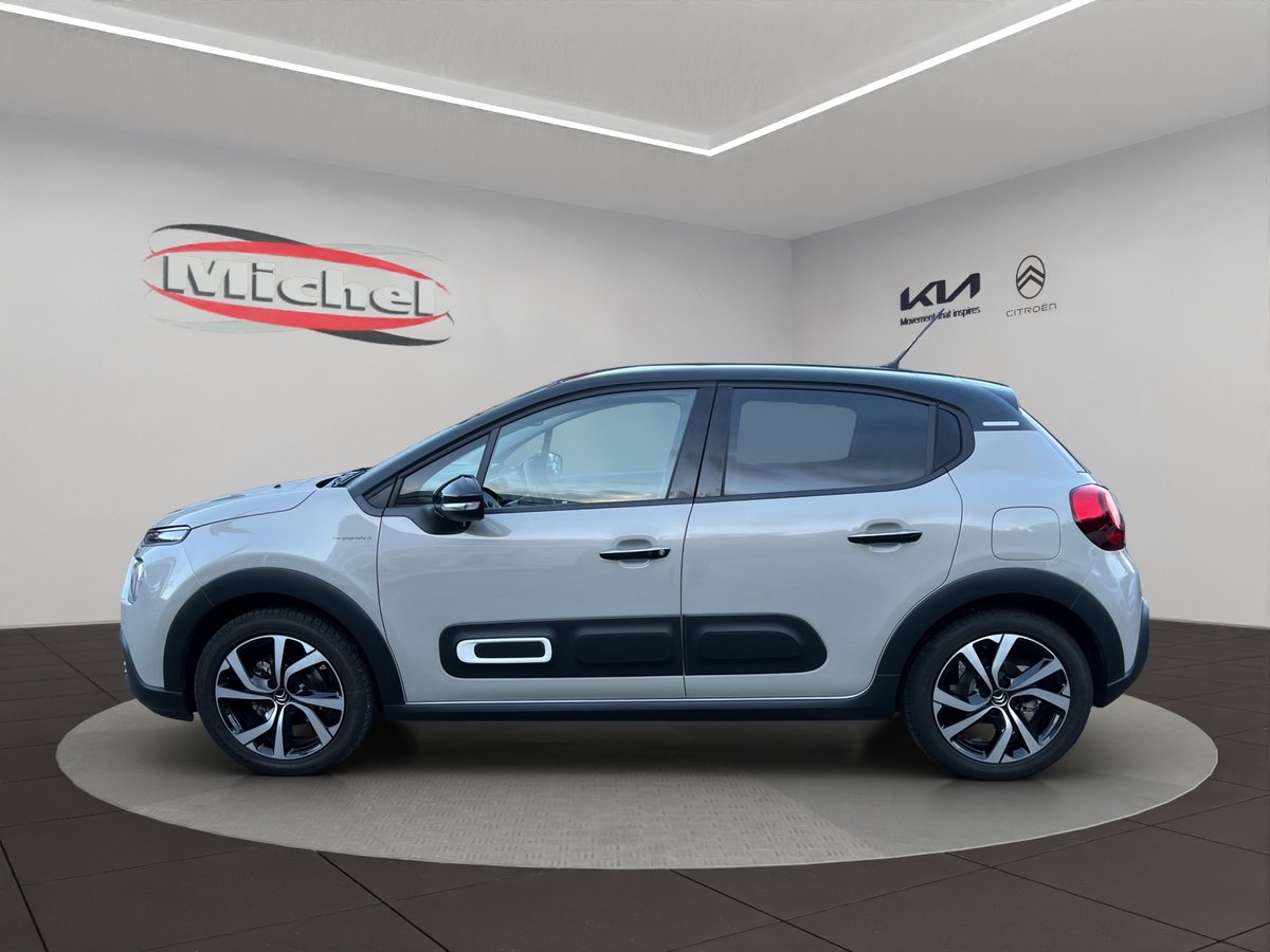 CITROEN C3 1.2i PureTech Shine / A gebraucht für CHF 17'490,