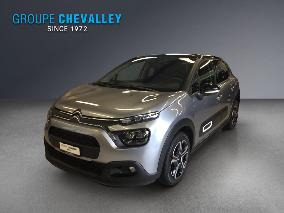 CITROEN C3 1.2i PT Swiss Ed. EAT6 gebraucht für CHF 19'900,