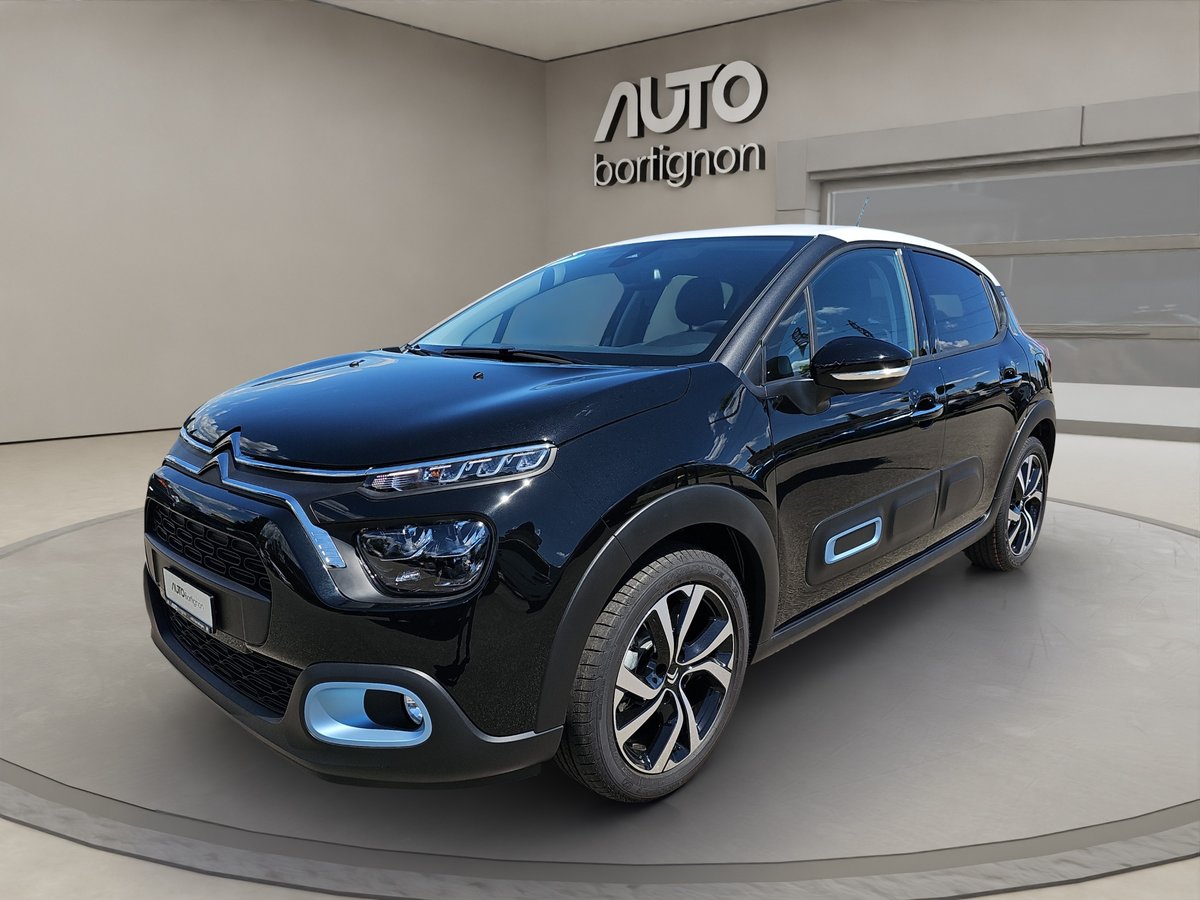 CITROEN C3 1.2i PureTech Elle EAT6 vorführwagen für CHF 25'210,