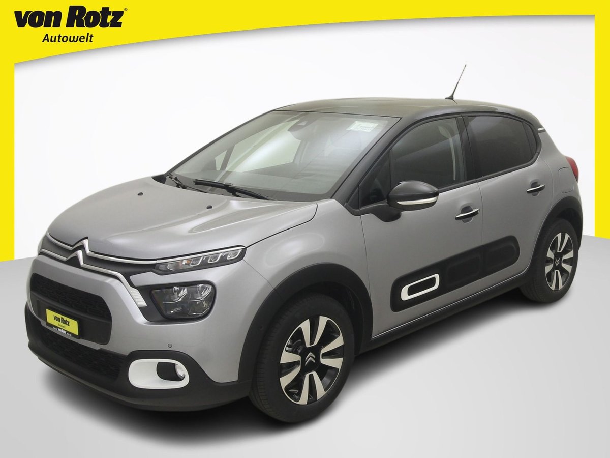 CITROEN C3 1.2 PureTech Swiss Edit vorführwagen für CHF 19'990,