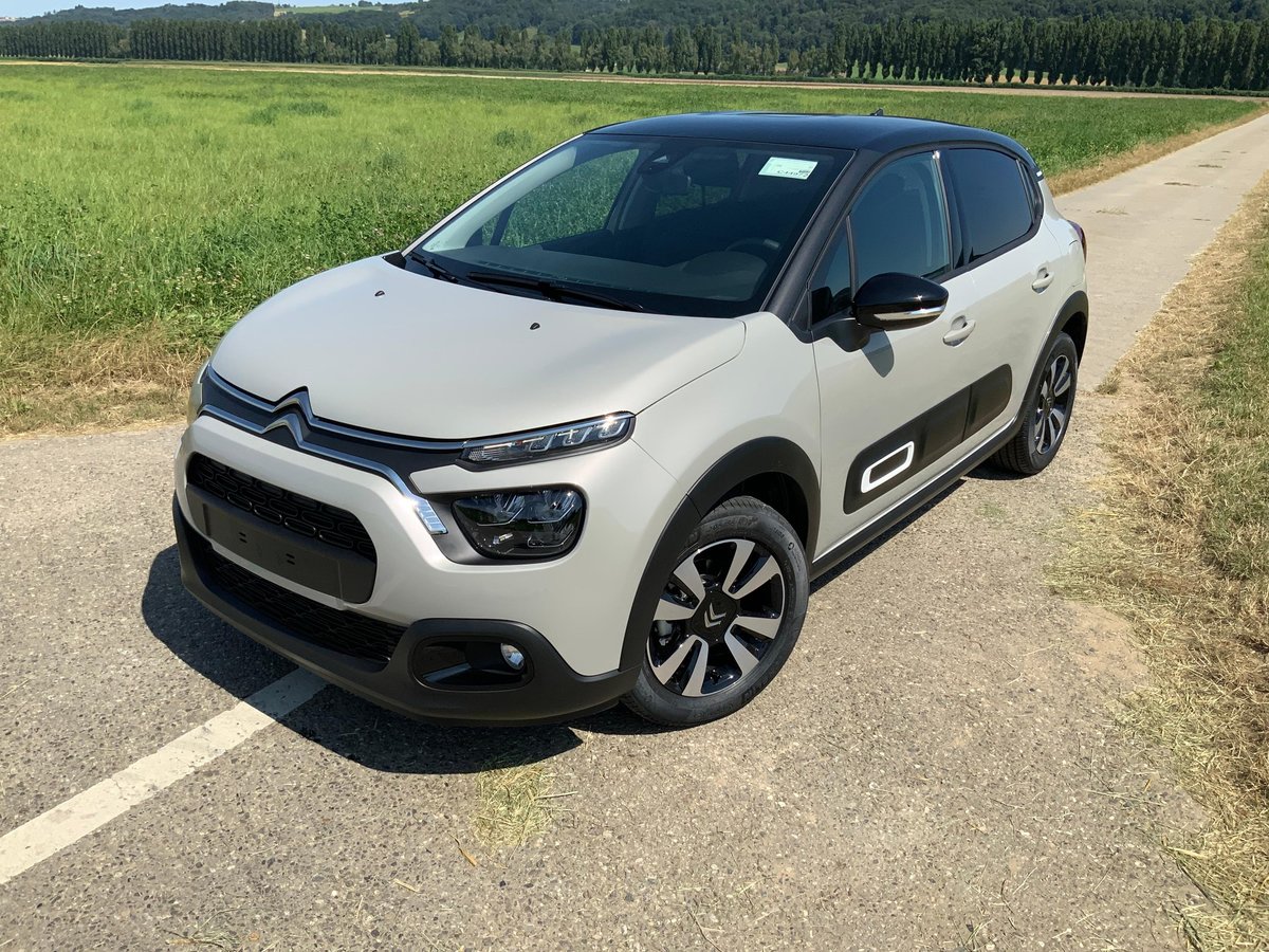 CITROEN C3 1.2 PureTech Swiss Edit neu für CHF 20'890,