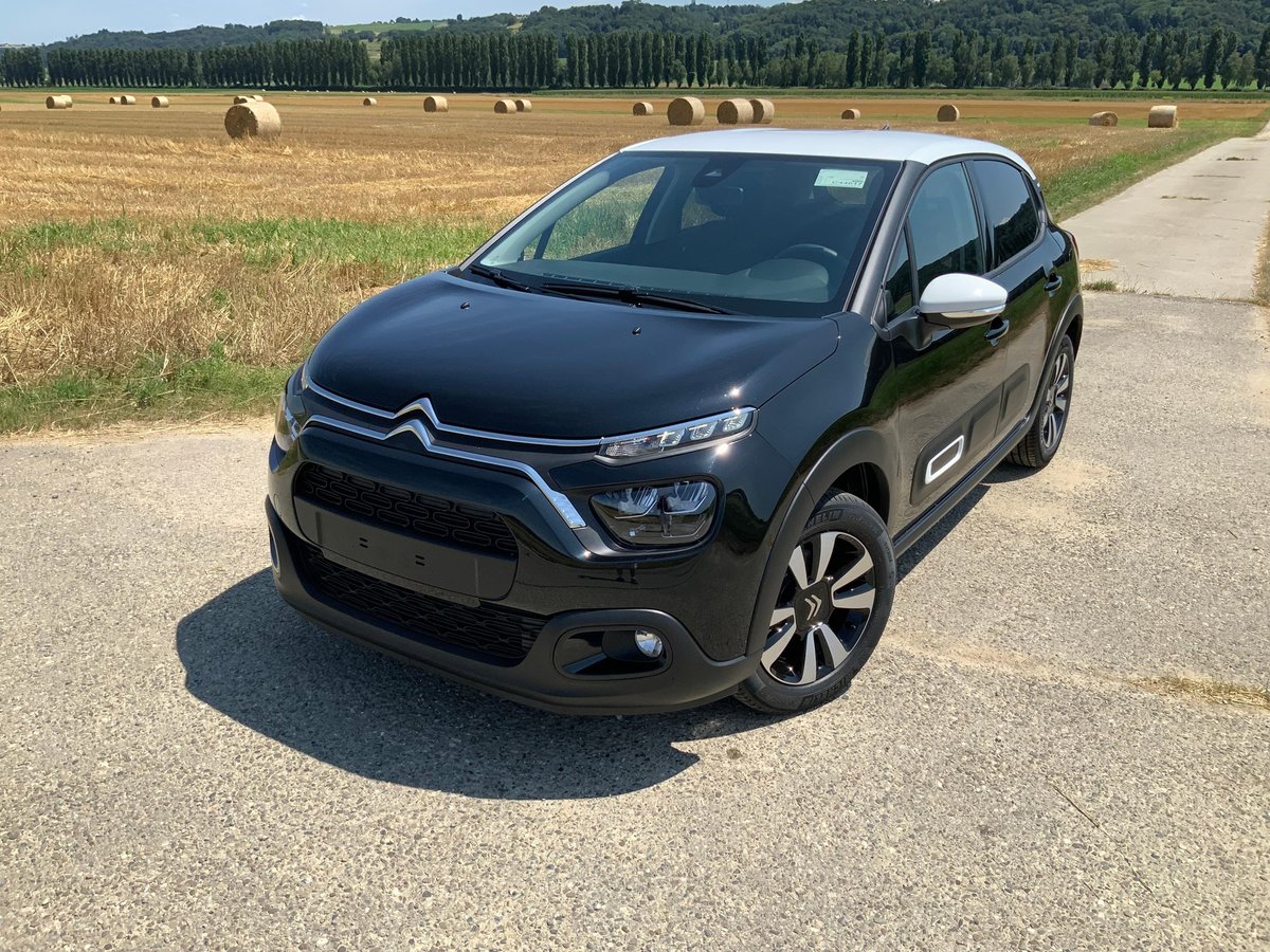 CITROEN C3 1.2 PureTech Swiss Edit neu für CHF 21'680,