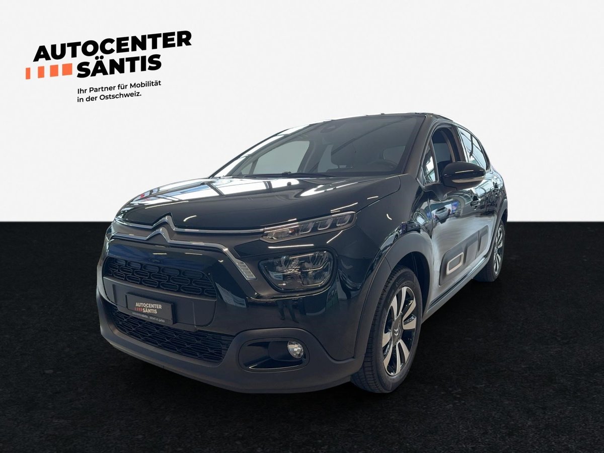 CITROEN C3 1.2 PureTech Swiss Edit neu für CHF 21'830,