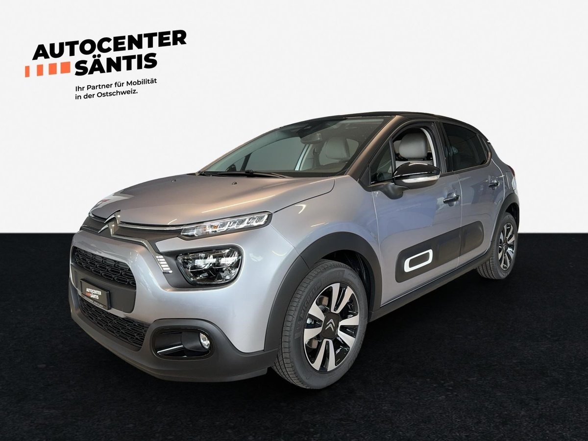 CITROEN C3 1.2 PureTech Swiss Edit neu für CHF 24'880,