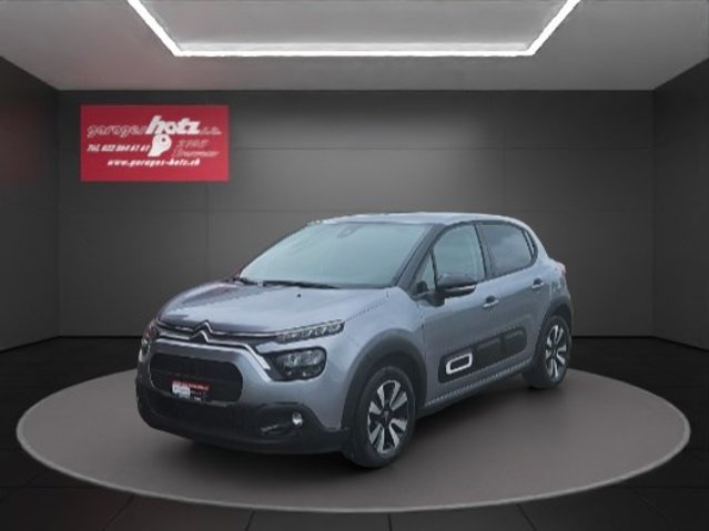 CITROEN C3 1.2i PT Swiss Ed. EAT6 neu für CHF 21'696,