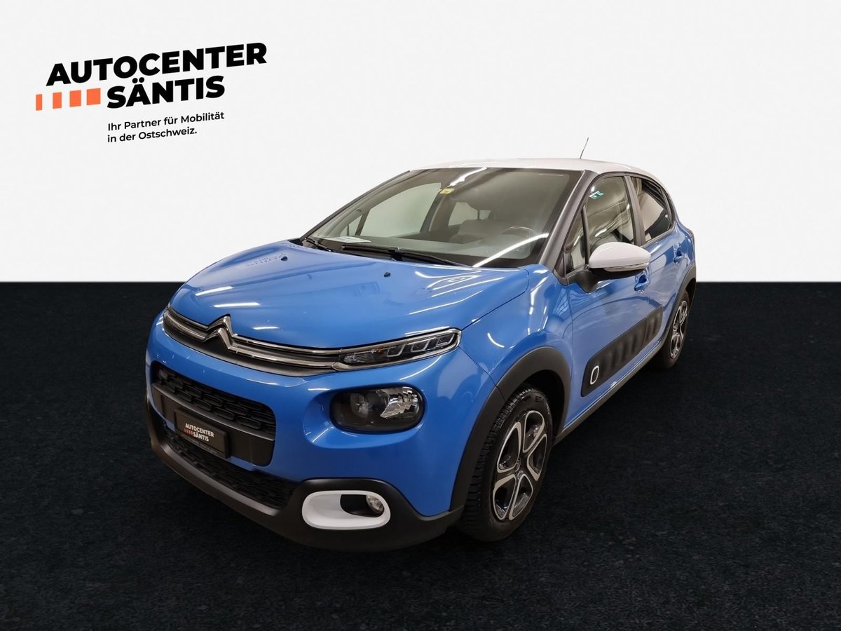 CITROEN C3 1.2 PureTech Feel gebraucht für CHF 9'940,