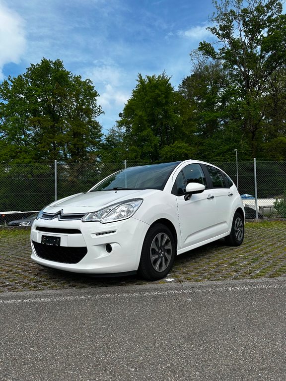 CITROEN C3 1.2 PureTech Selection gebraucht für CHF 3'500,