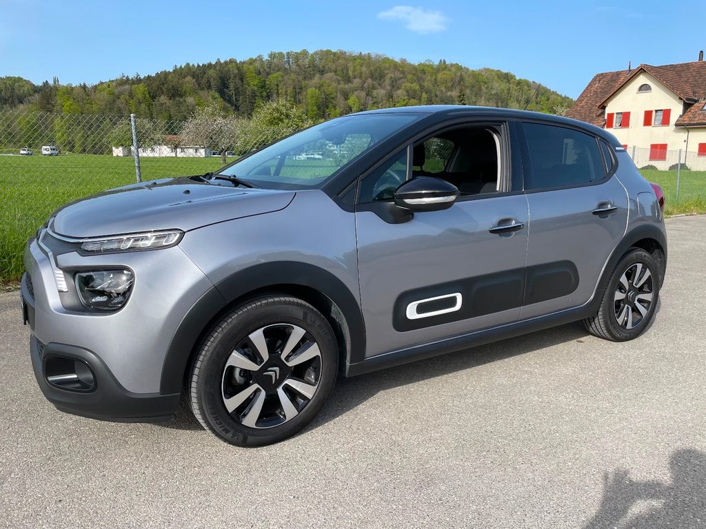 CITROEN C3 1.2 PureTech Swiss Edit gebraucht für CHF 19'900,