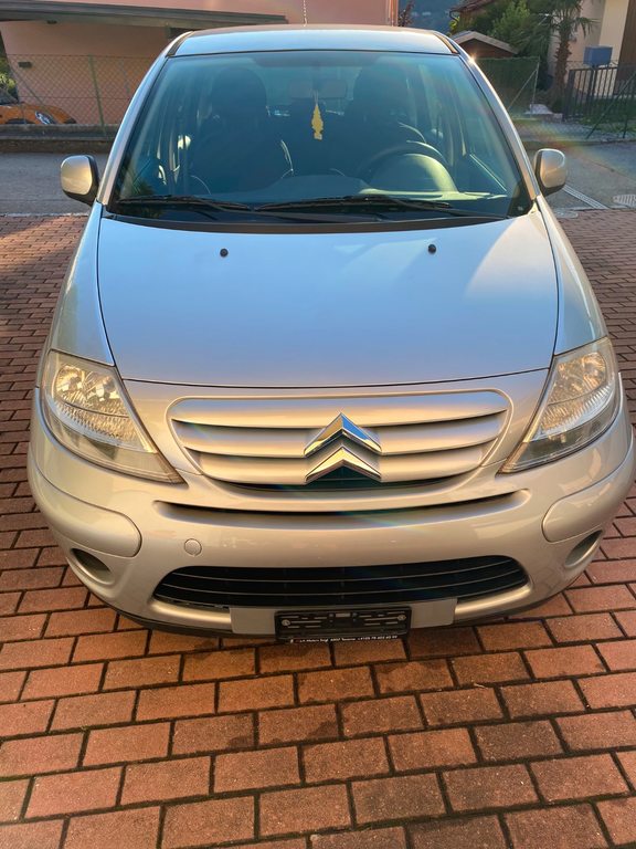 CITROEN C3 1.4i Furio gebraucht für CHF 2'800,