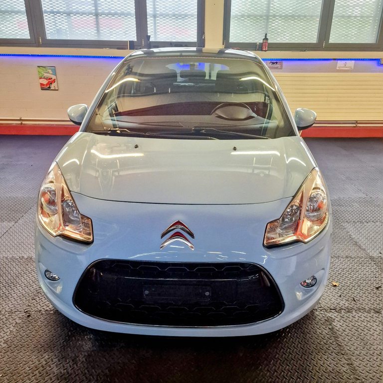 CITROEN C3 1.6 VTi Exclusive gebraucht für CHF 3'100,