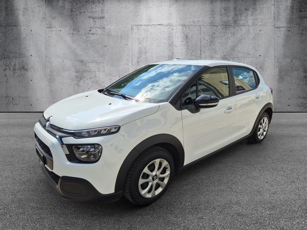 CITROEN C3 1.2 PureTech Feel S/S gebraucht für CHF 10'900,