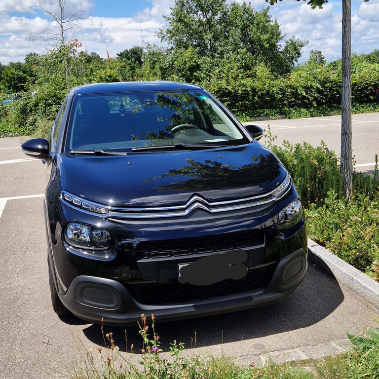 CITROEN C3 1.2 PureTech Feel S/S gebraucht für CHF 11'500,