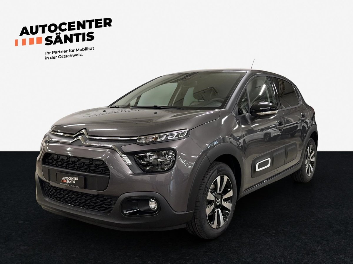 CITROEN C3 1.2 PureTech Swiss Edit gebraucht für CHF 22'730,