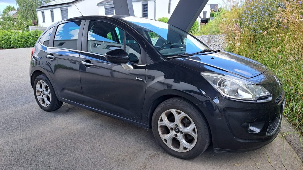 CITROEN C3 1.6 VTi Exclusive gebraucht für CHF 4'350,