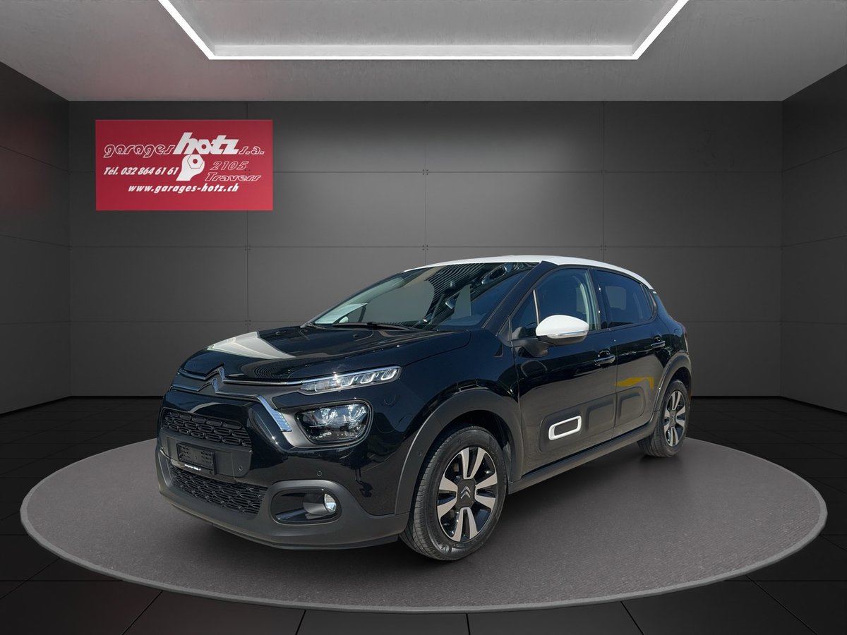 CITROEN C3 1.2i PureTech Shine gebraucht für CHF 16'900,