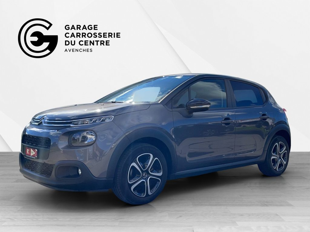 CITROEN C3 1.2 PureTech Feel gebraucht für CHF 15'500,