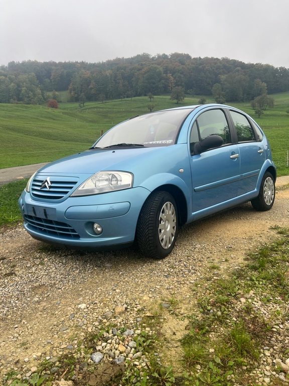 CITROEN C3 1.6i 16V SX gebraucht für CHF 2'490,