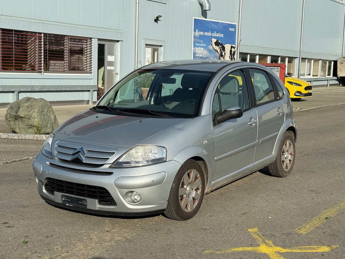 CITROEN 1.6 Automat gebraucht für CHF 1'250,